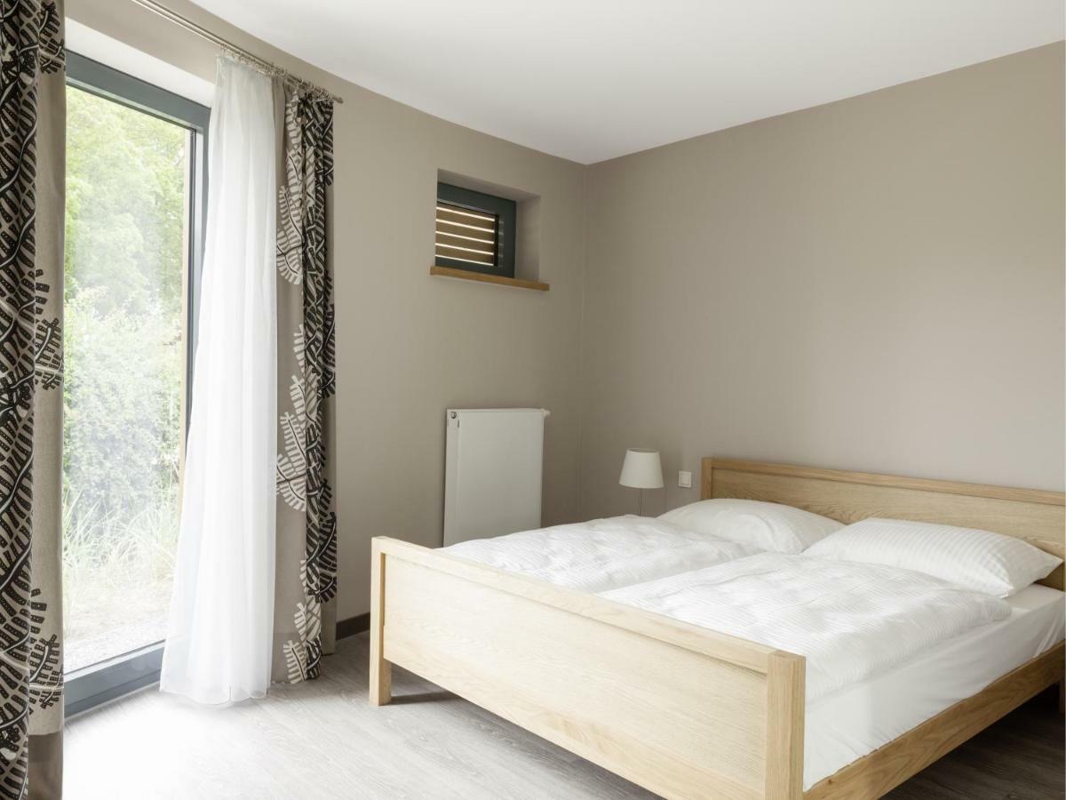 Haus am Deich Ferienwohnungen Prerow Exterior foto